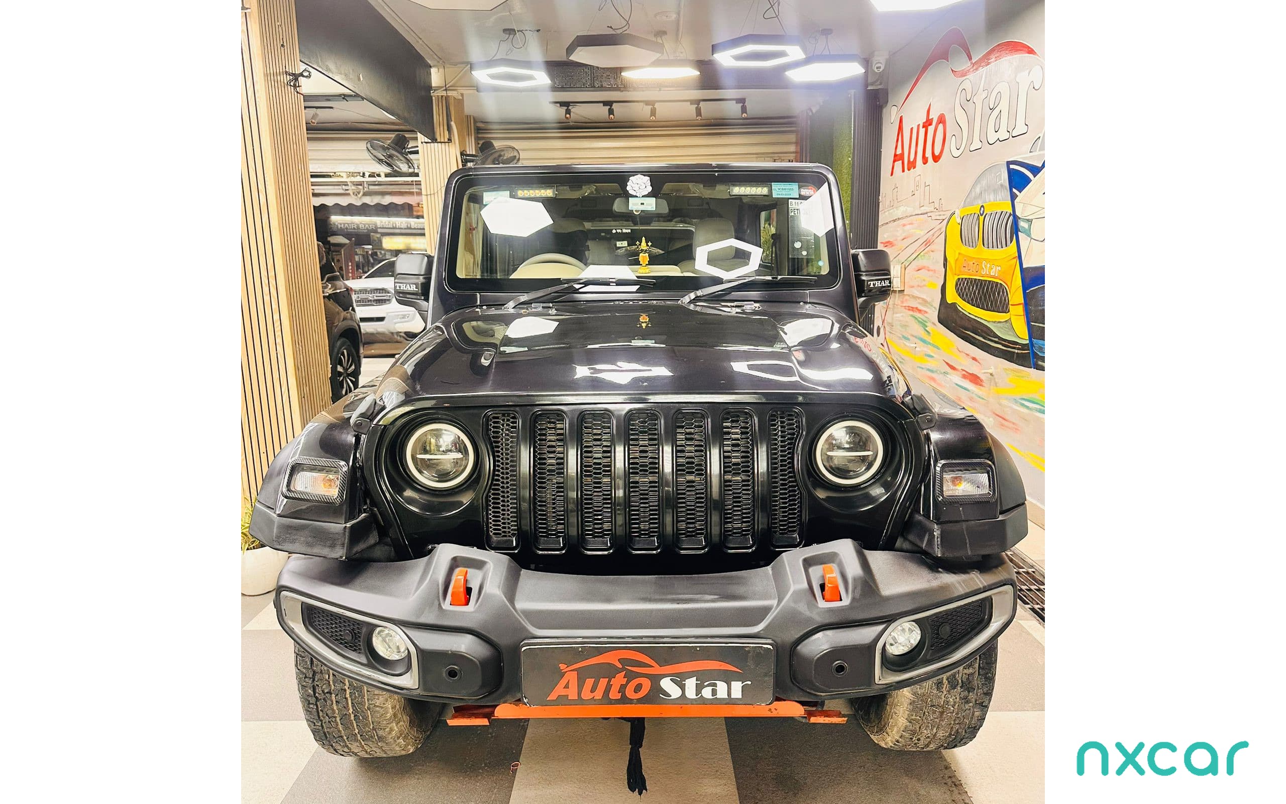 Mahindra Thar