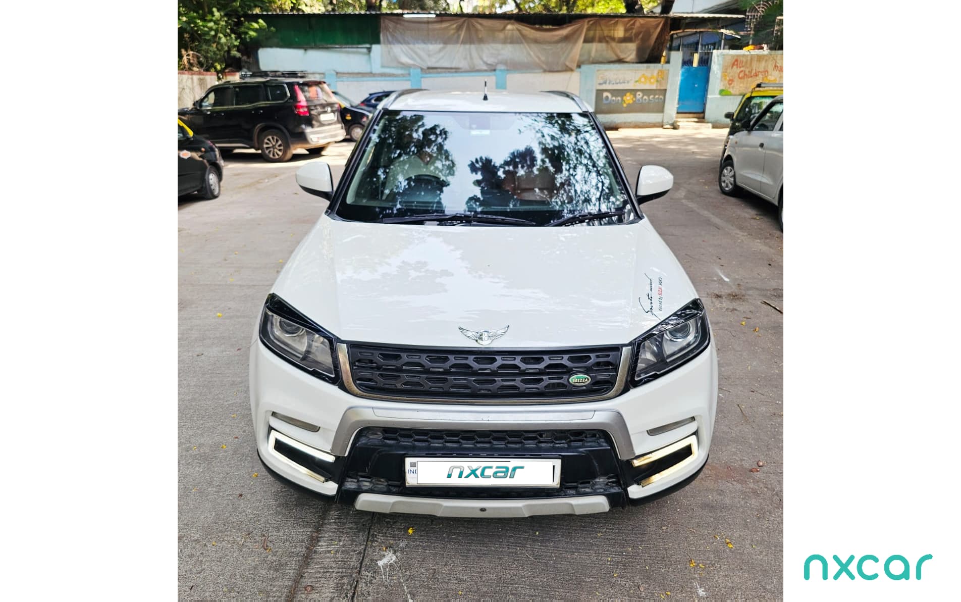 Maruti Suzuki Vitara Brezza