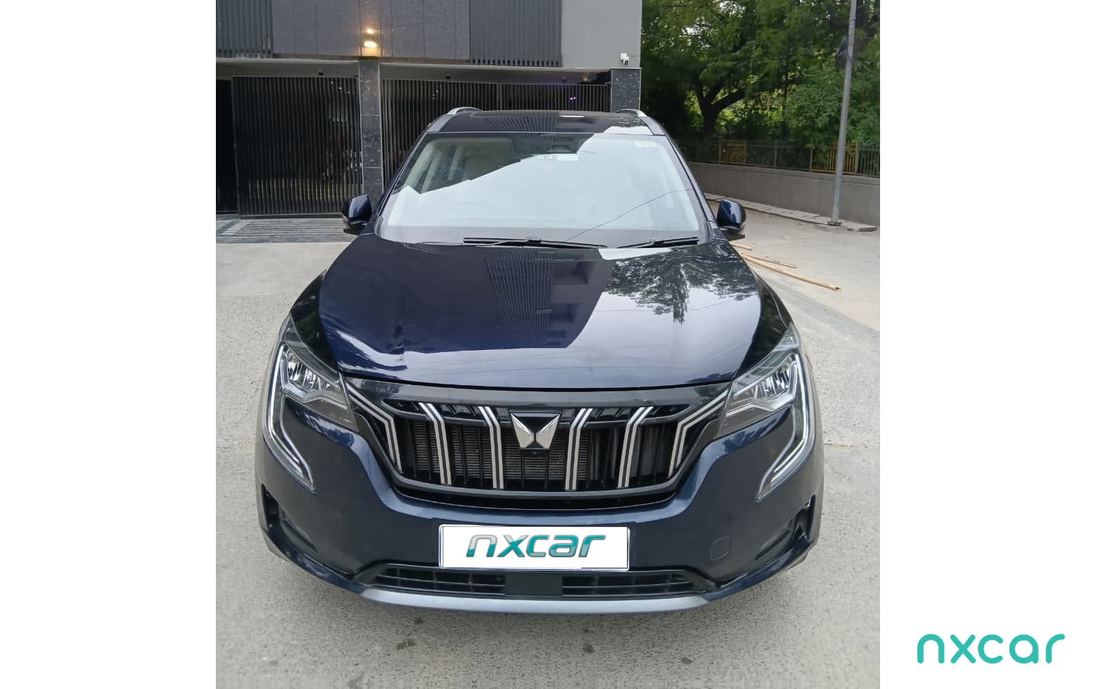 Mahindra XUV700