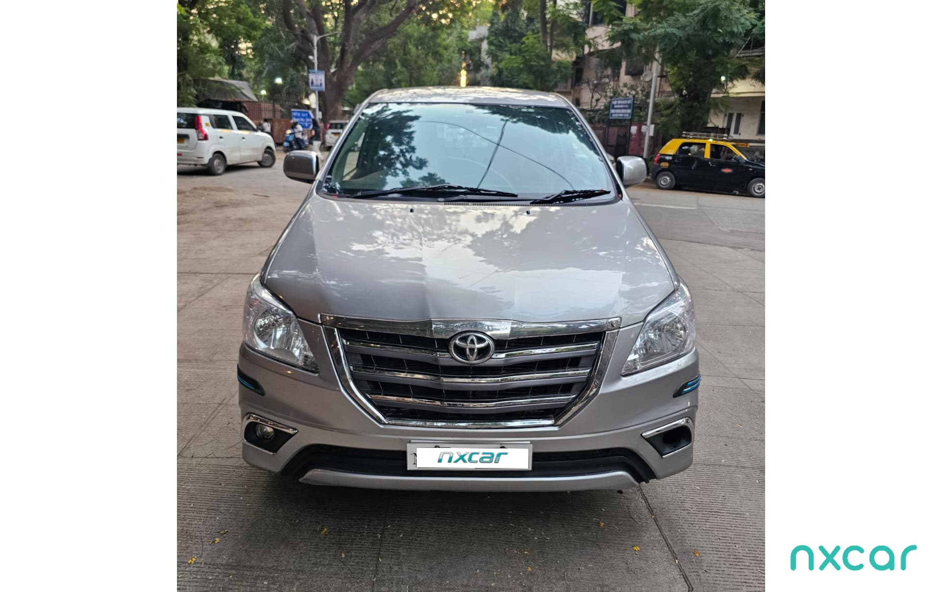 Toyota Innova