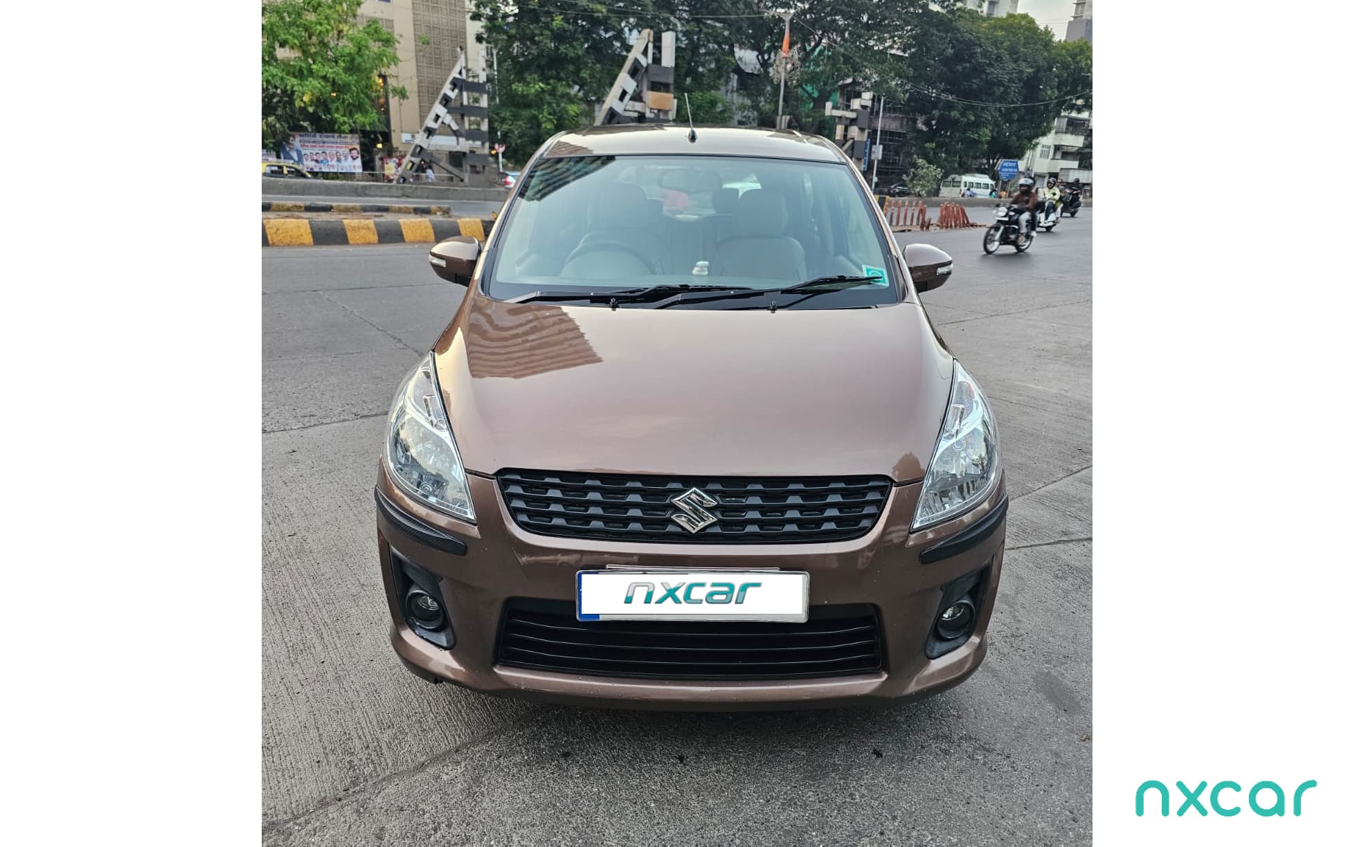 Maruti Suzuki Ertiga