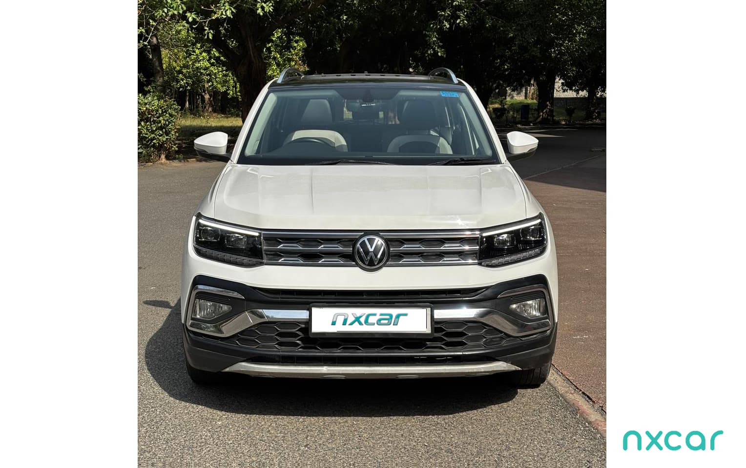 Volkswagen Taigun