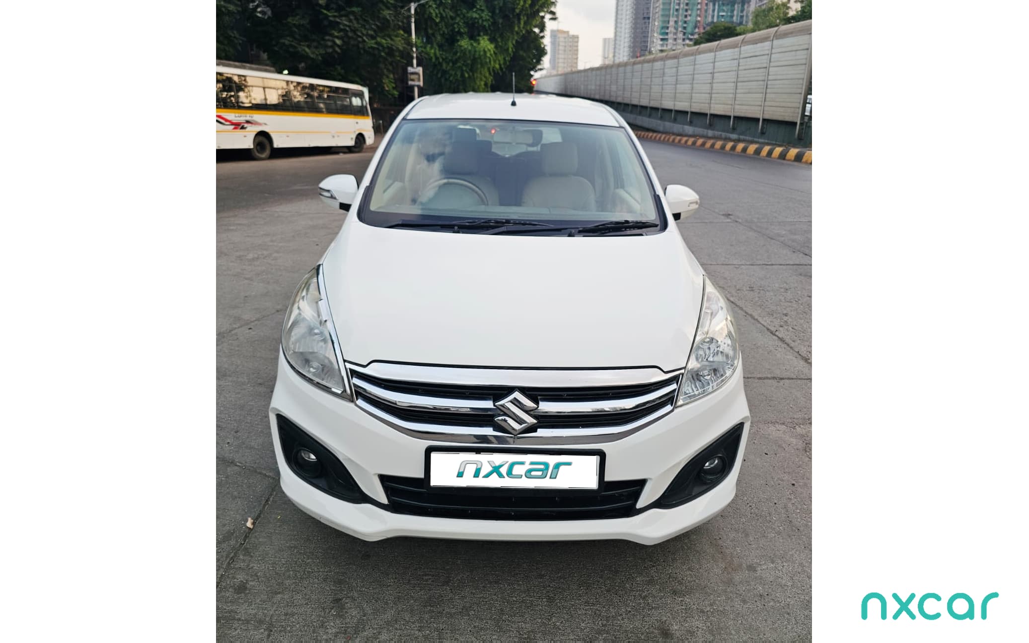 Maruti Suzuki Ertiga