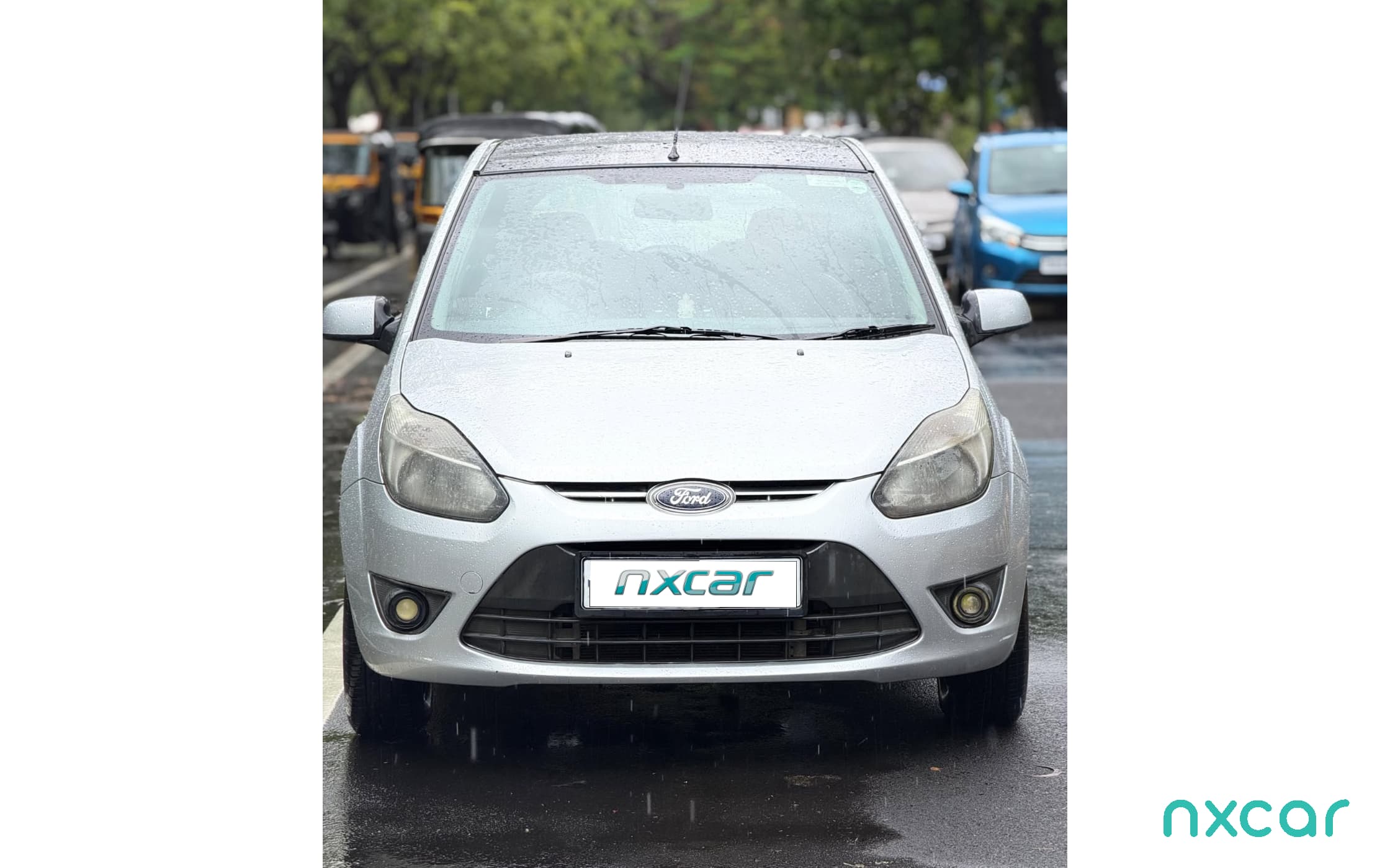 Ford Figo