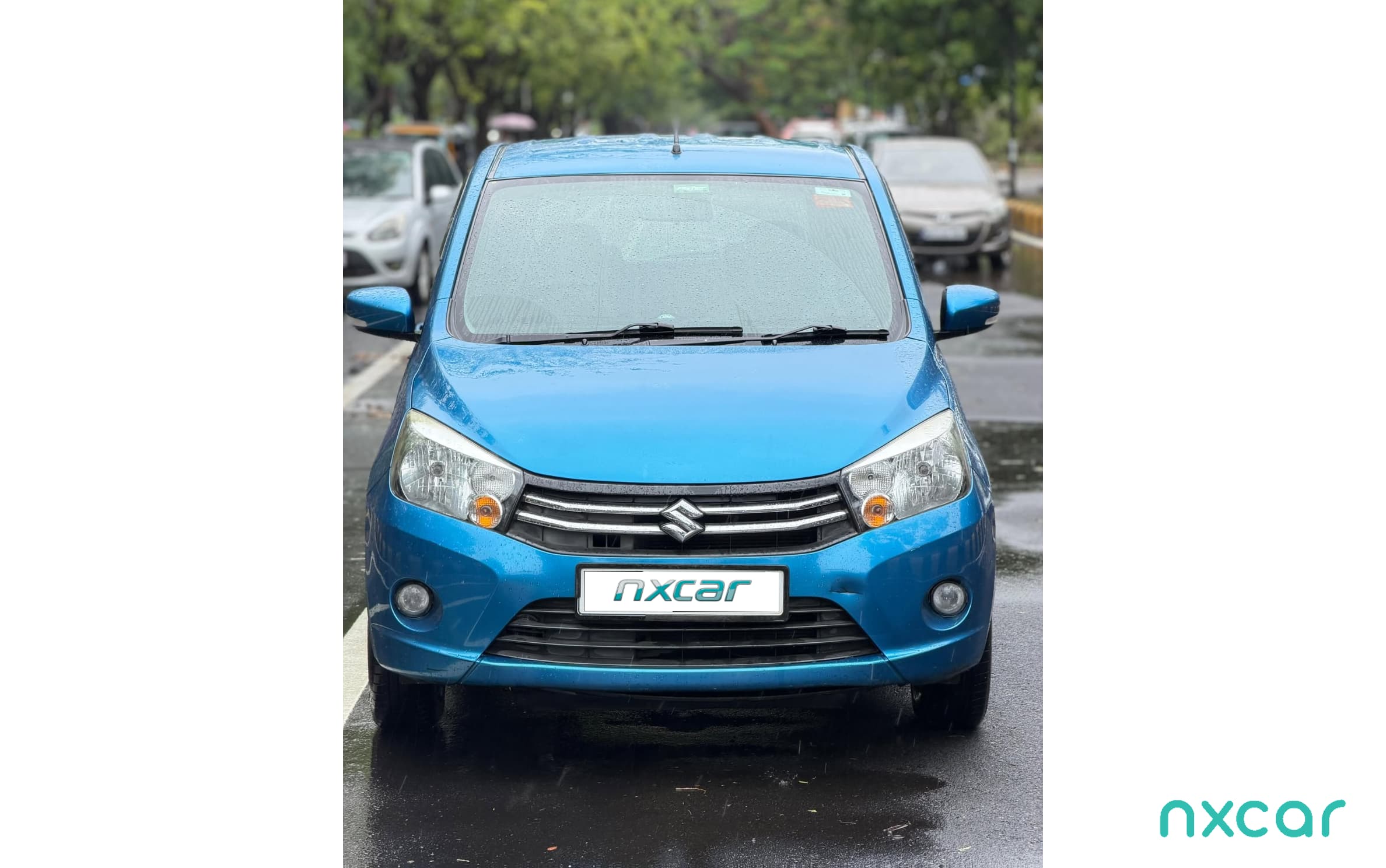 Maruti Suzuki Celerio