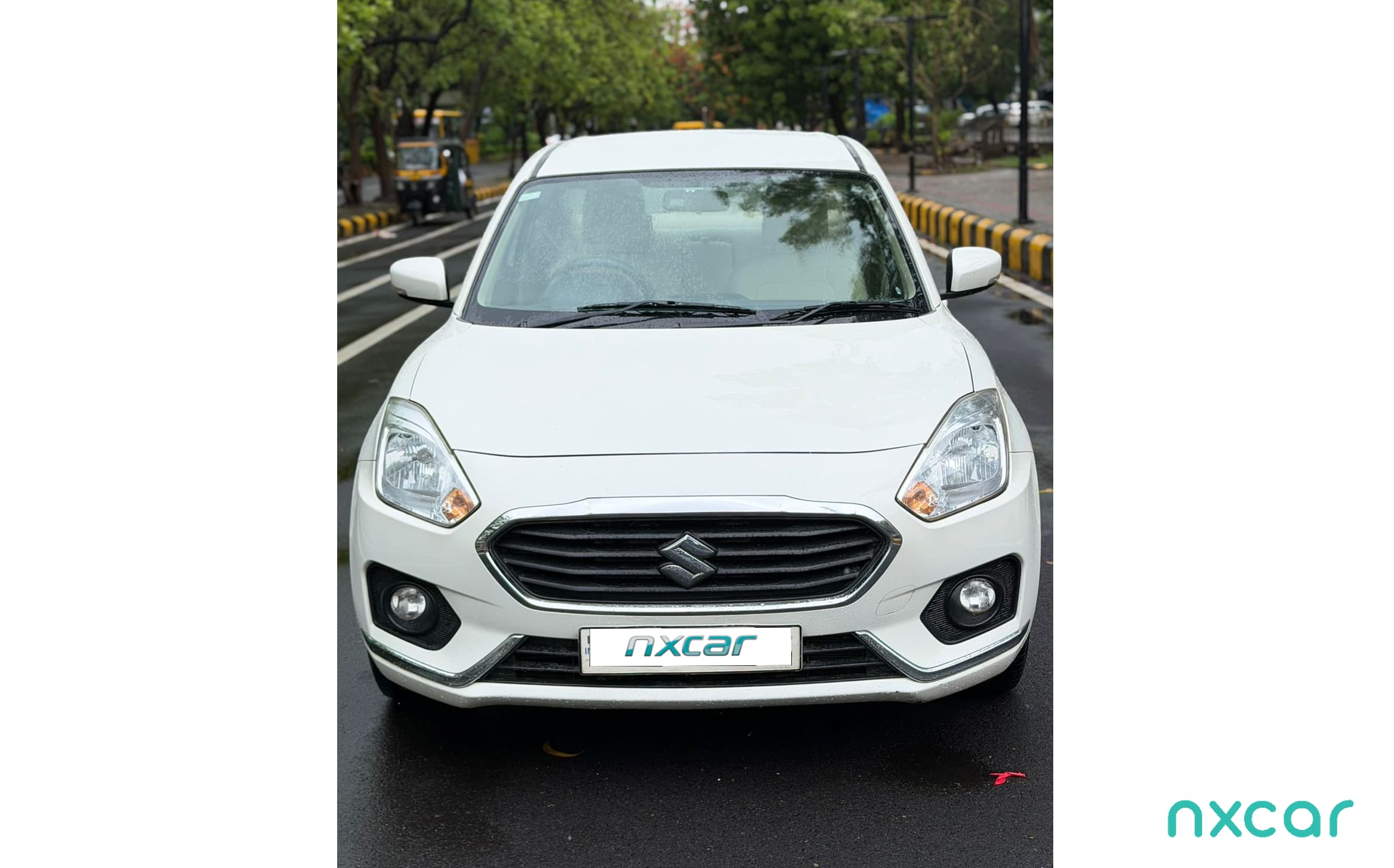 Maruti Suzuki Dzire