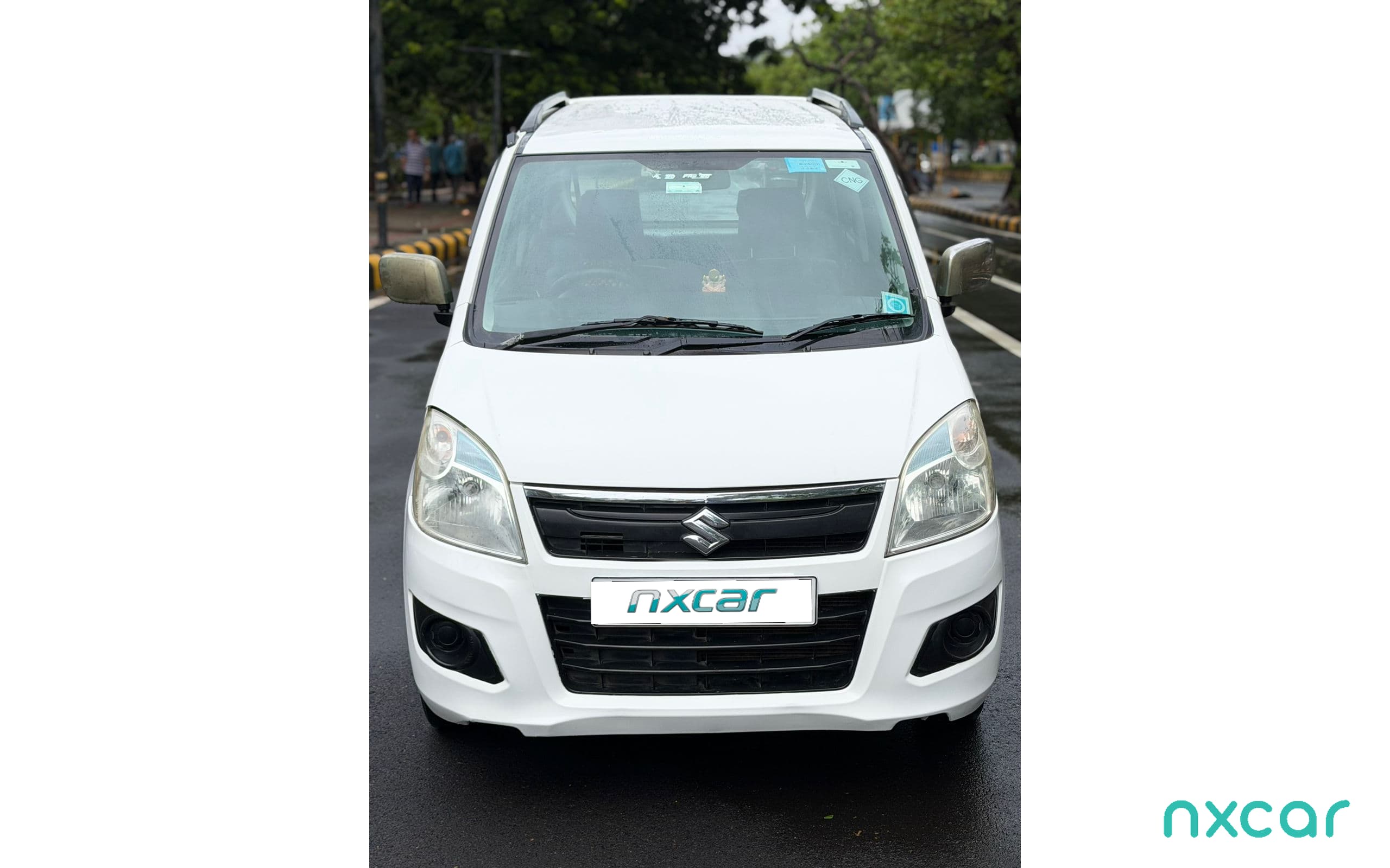 Maruti Suzuki Wagon R