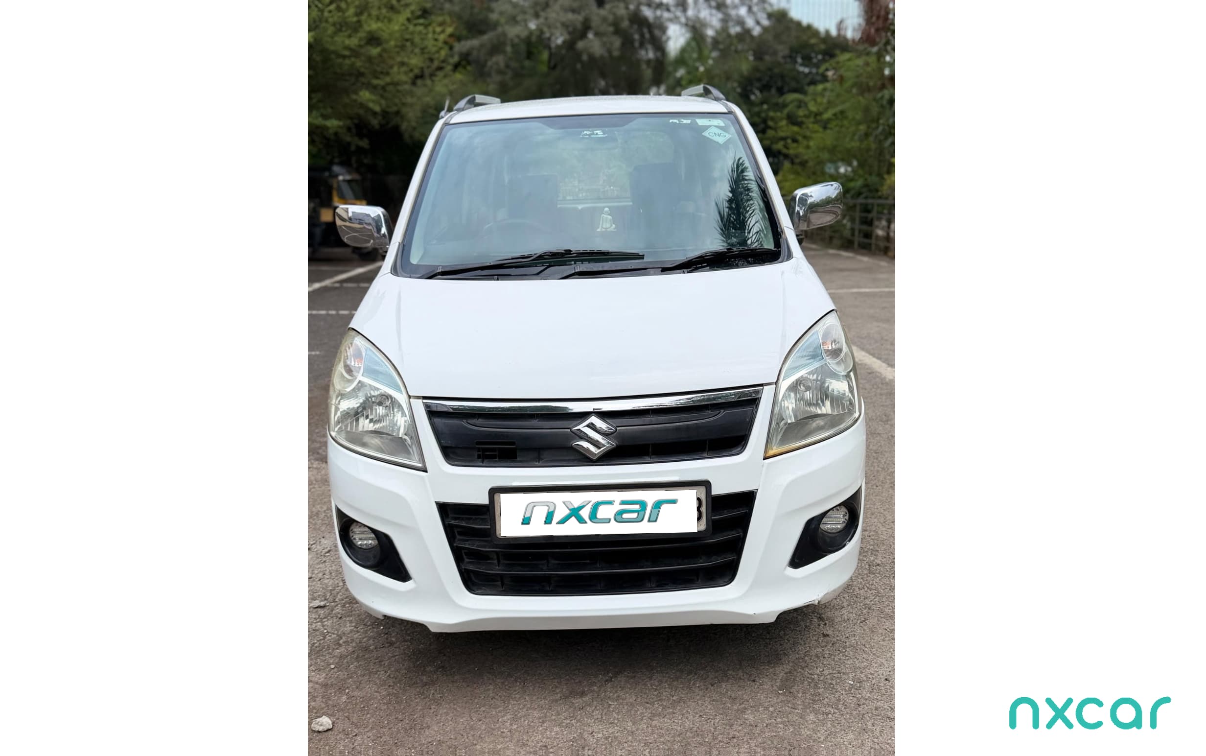 Maruti Suzuki Wagon R