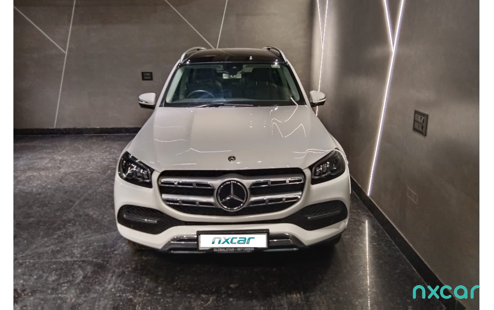 Mercedes-Benz GLS