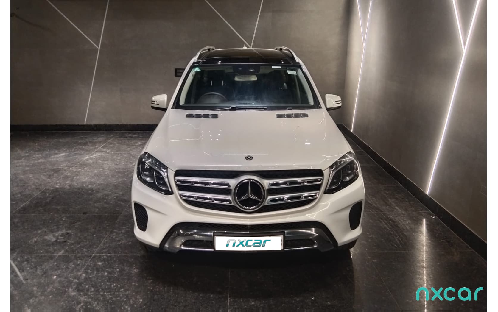 Mercedes-Benz GLS