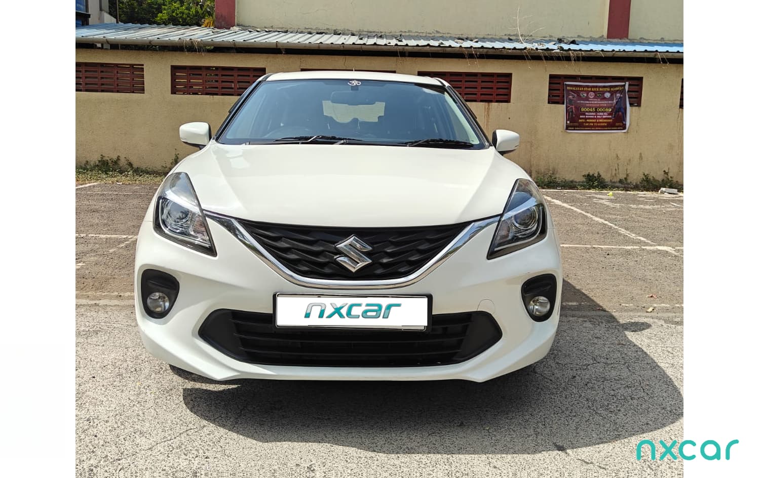 Maruti Suzuki Baleno