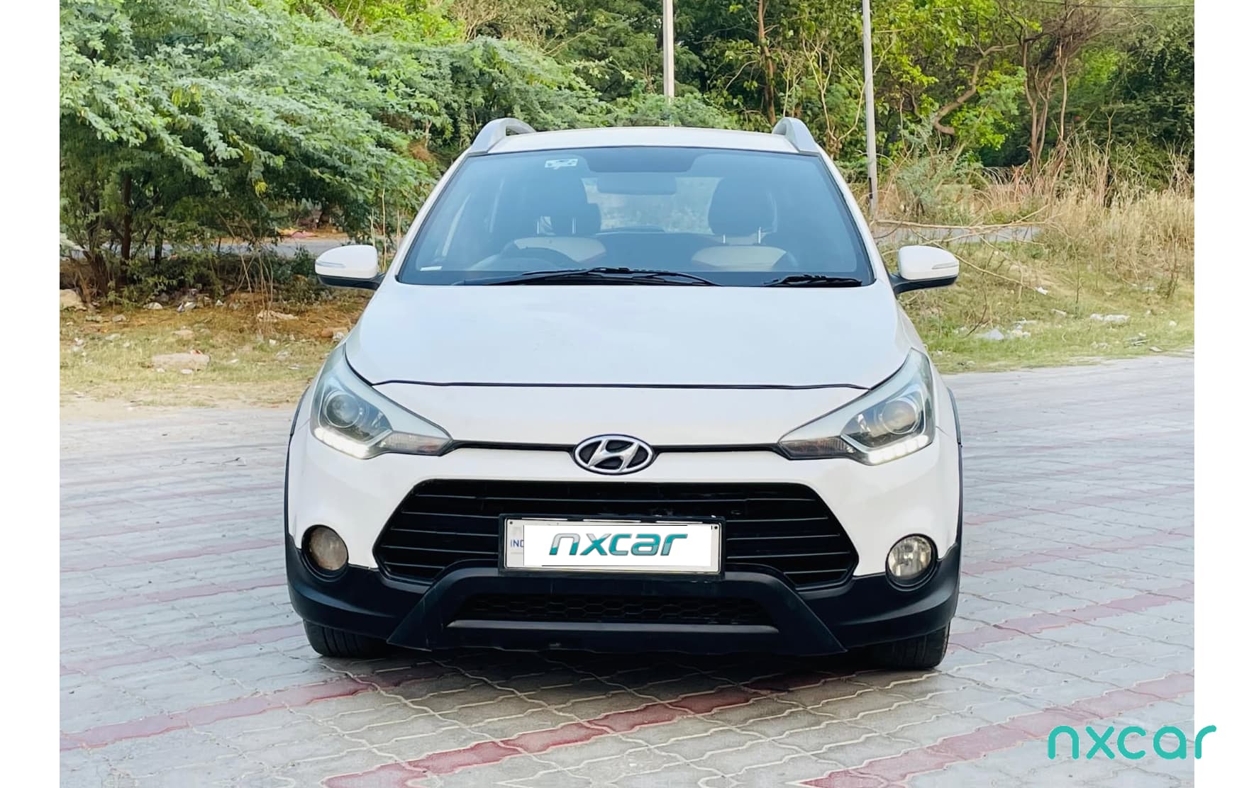 Hyundai i20 Active