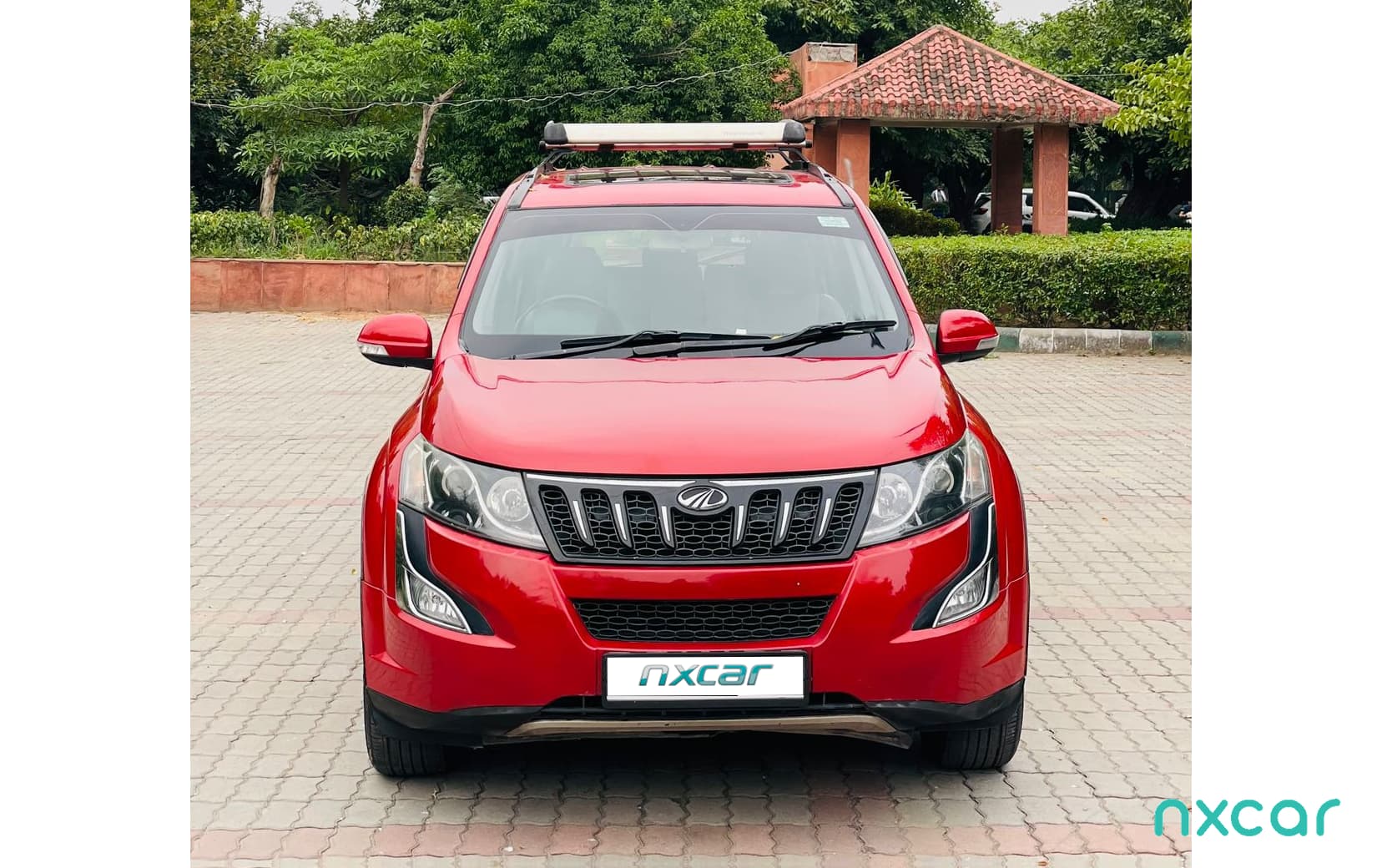 Mahindra XUV500