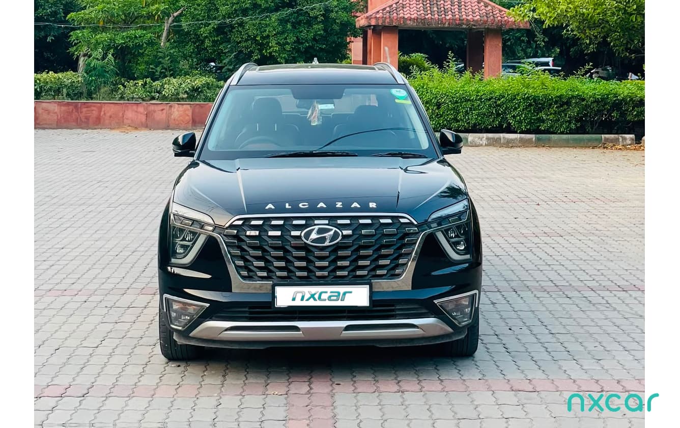 Hyundai Alcazar