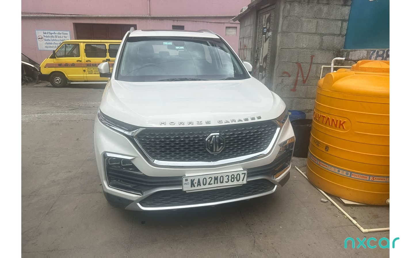 MG Hector