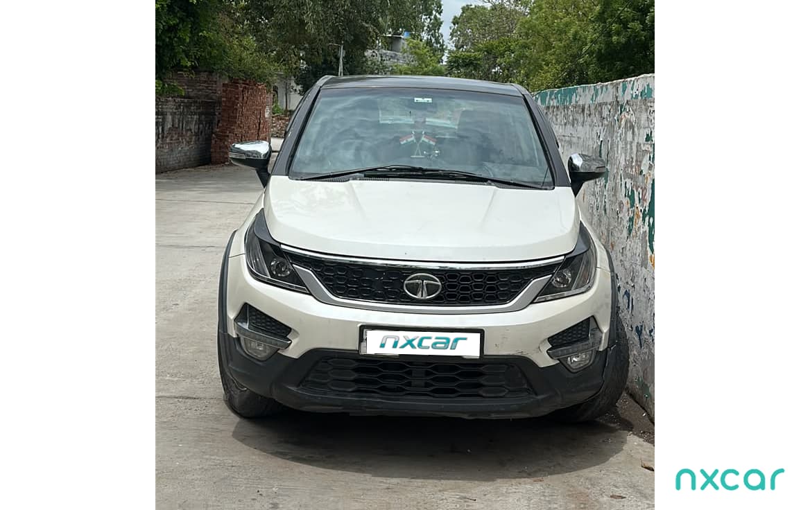 Tata Hexa