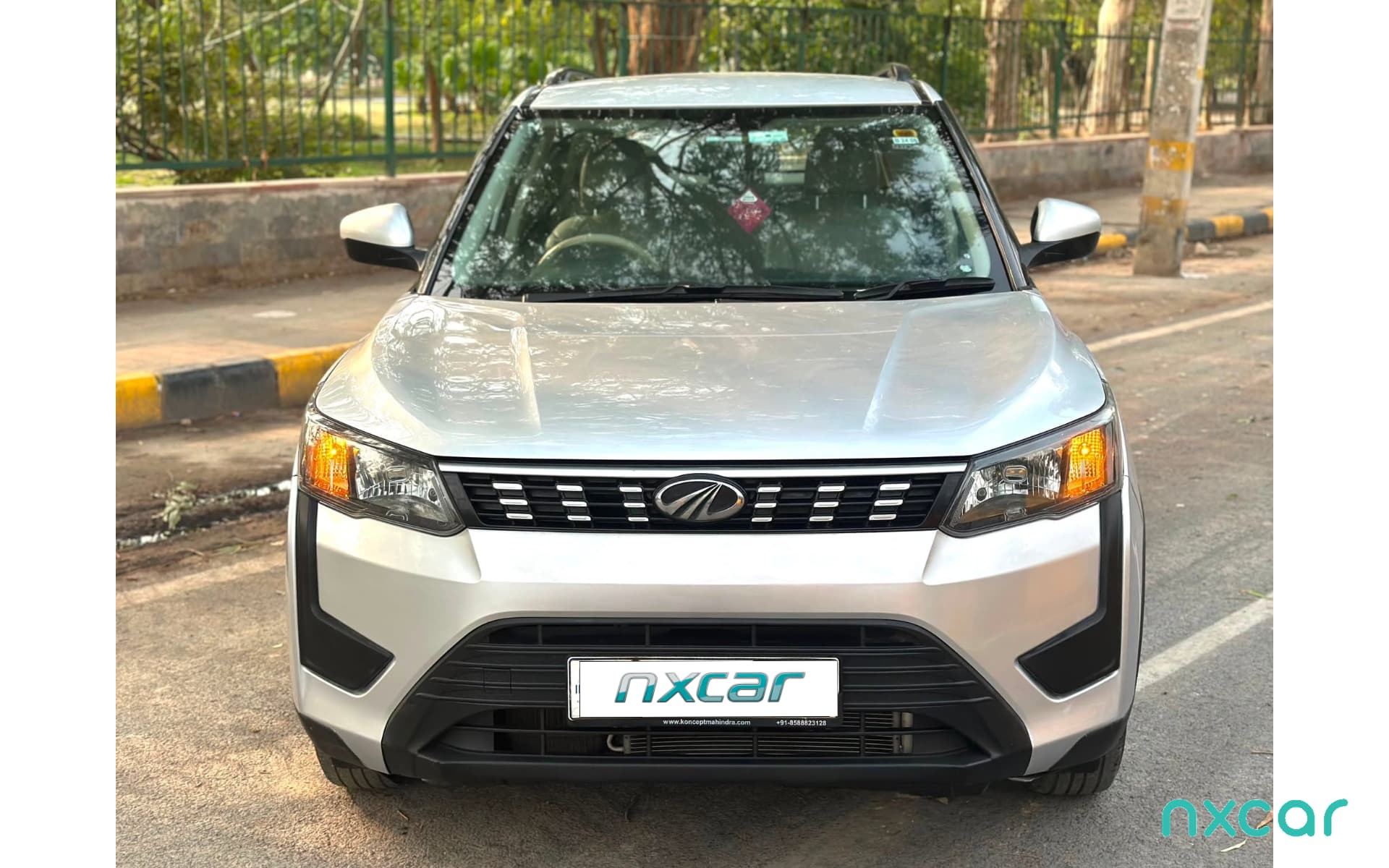 Mahindra XUV300