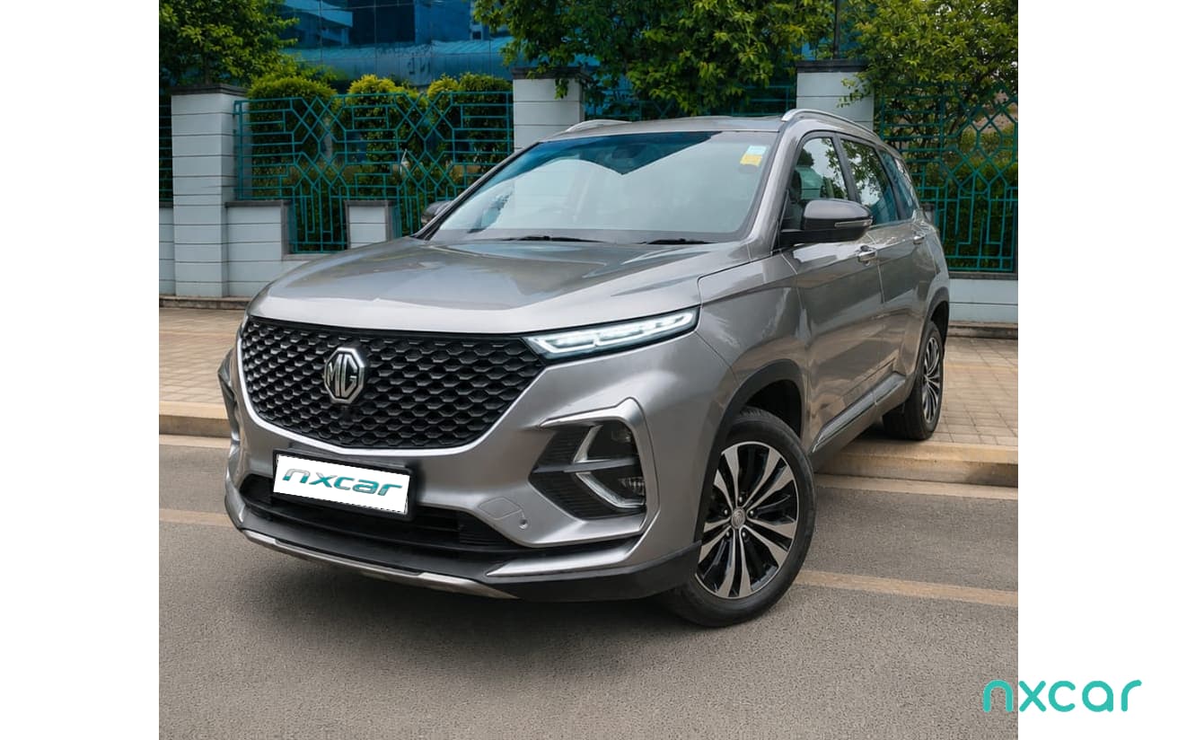 MG Hector Plus