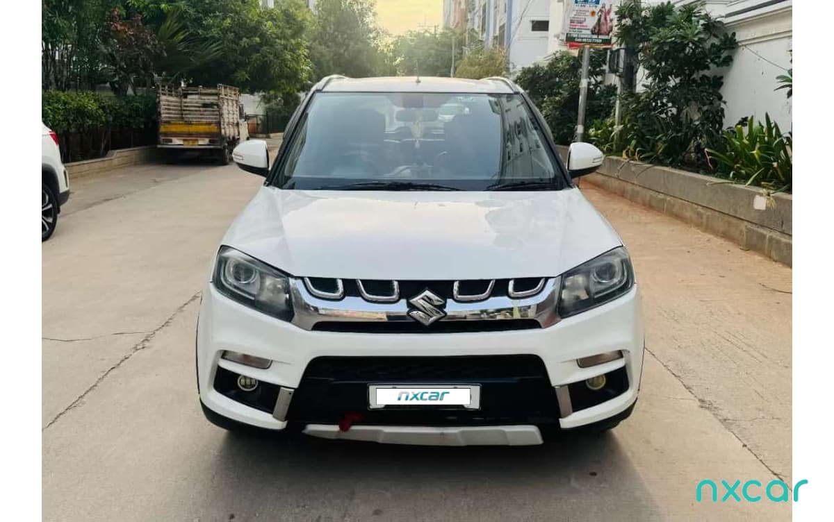 Maruti Suzuki Vitara Brezza