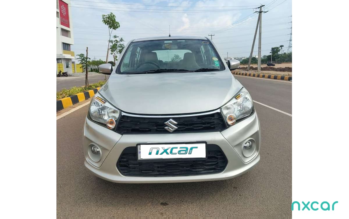 Maruti Suzuki Celerio