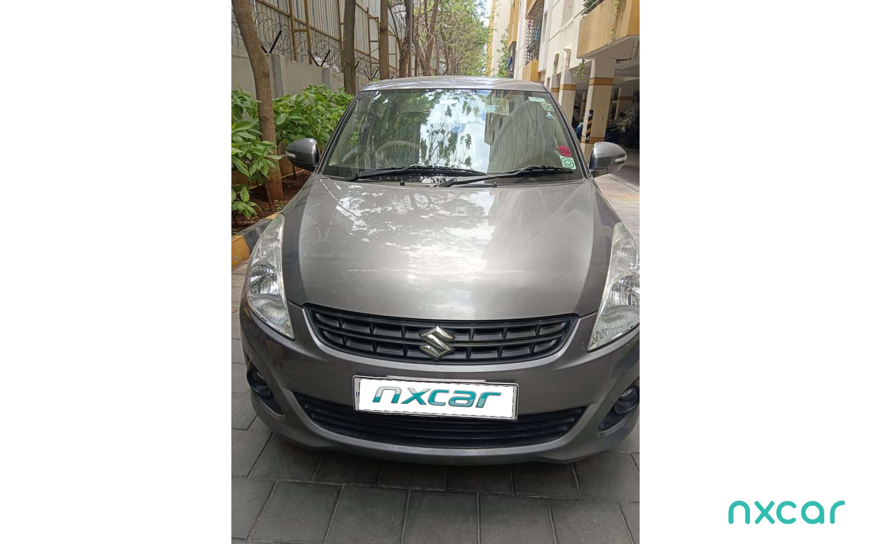 Maruti Suzuki Swift Dzire