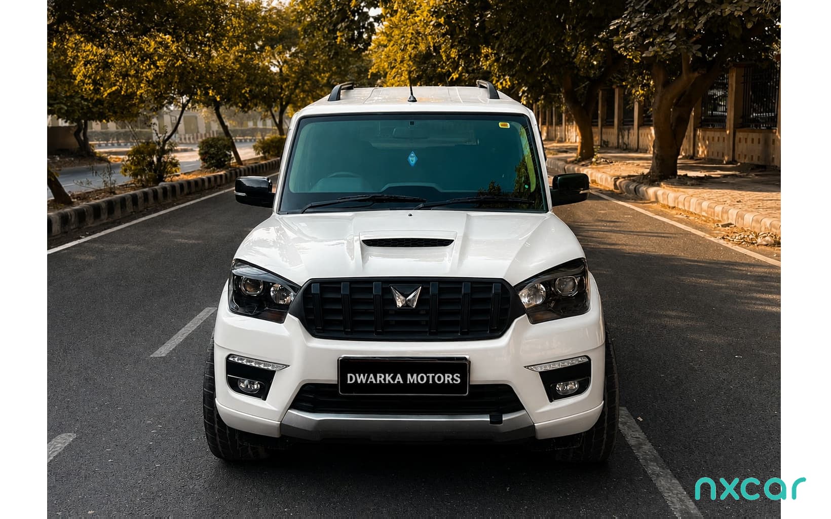 Mahindra Scorpio Classic