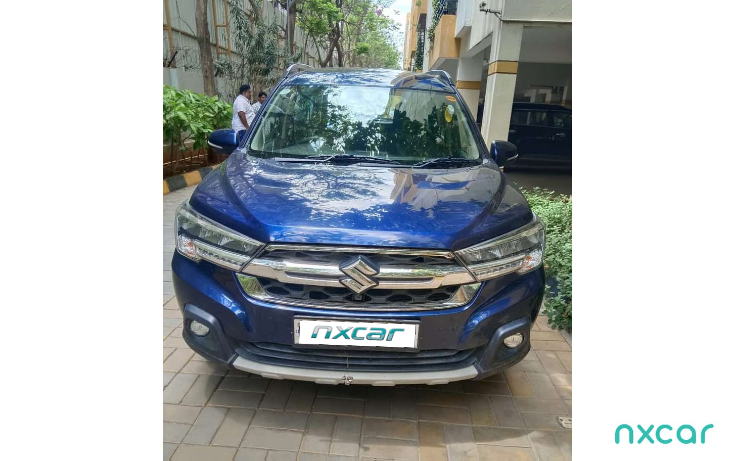 Maruti Suzuki XL6