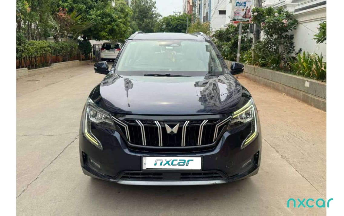 Mahindra XUV700