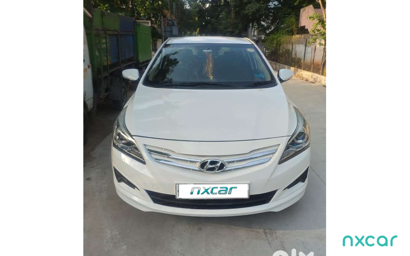Hyundai Verna