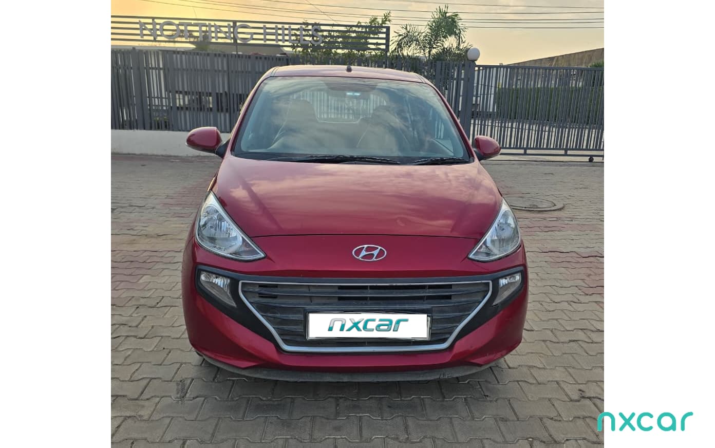 Hyundai Santro