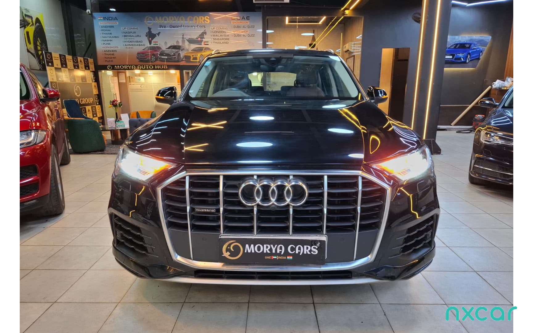 Audi Q7