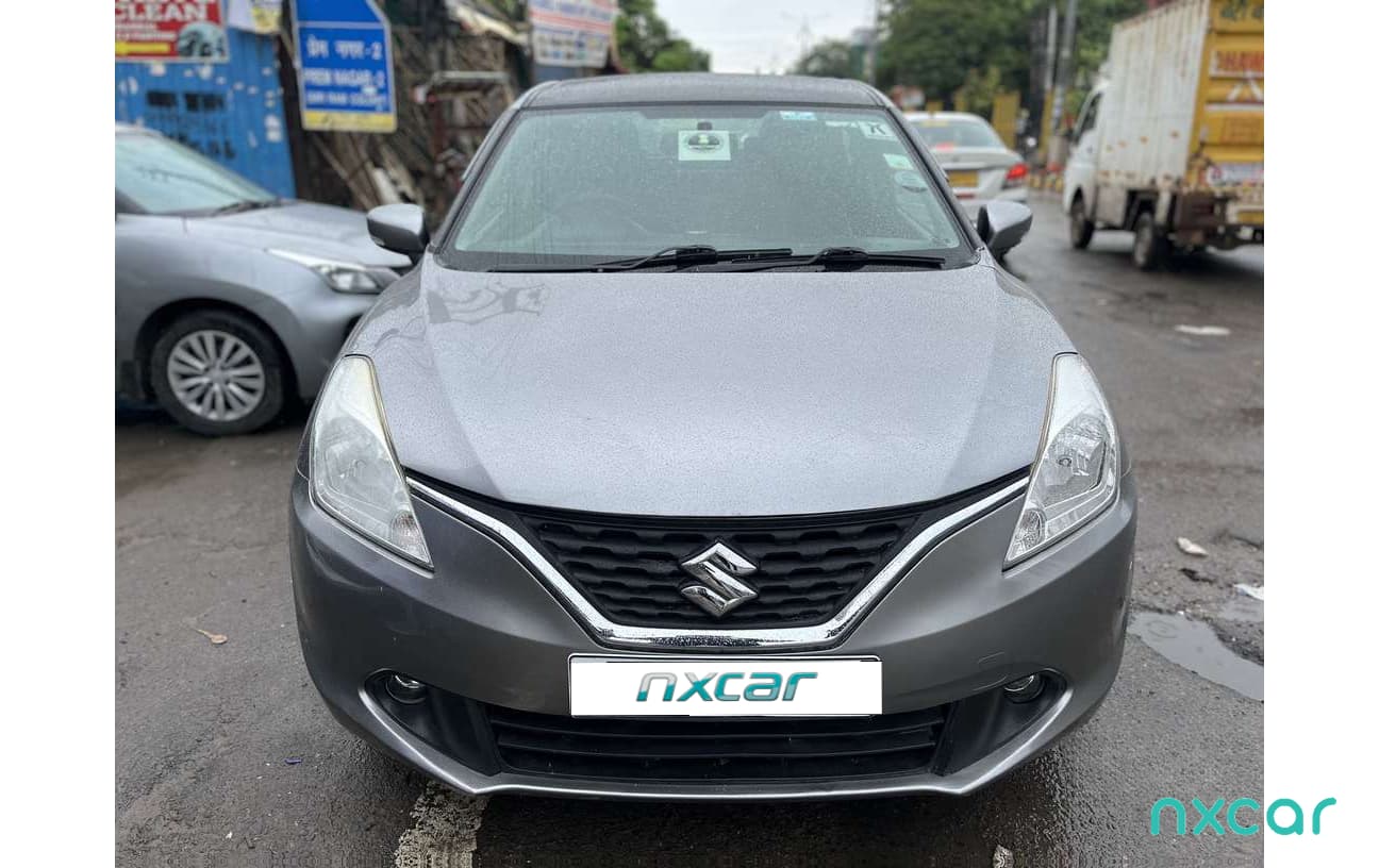 Maruti Suzuki Baleno