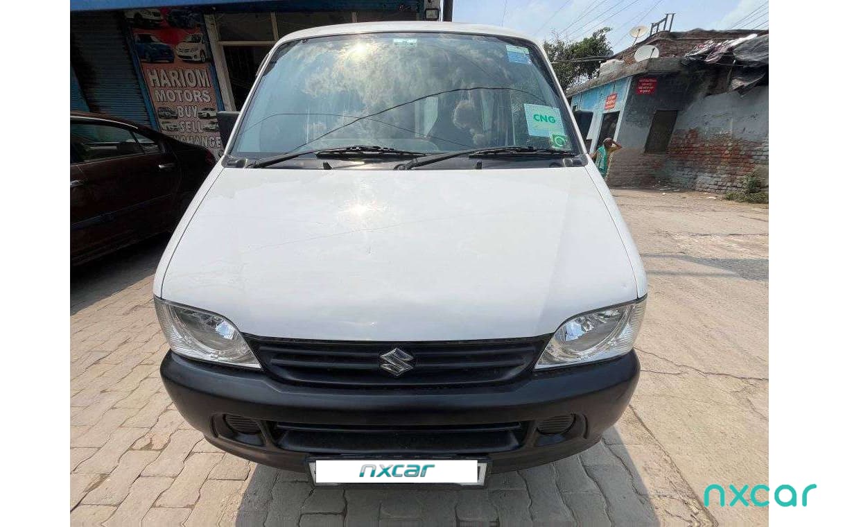 Maruti Suzuki Eeco