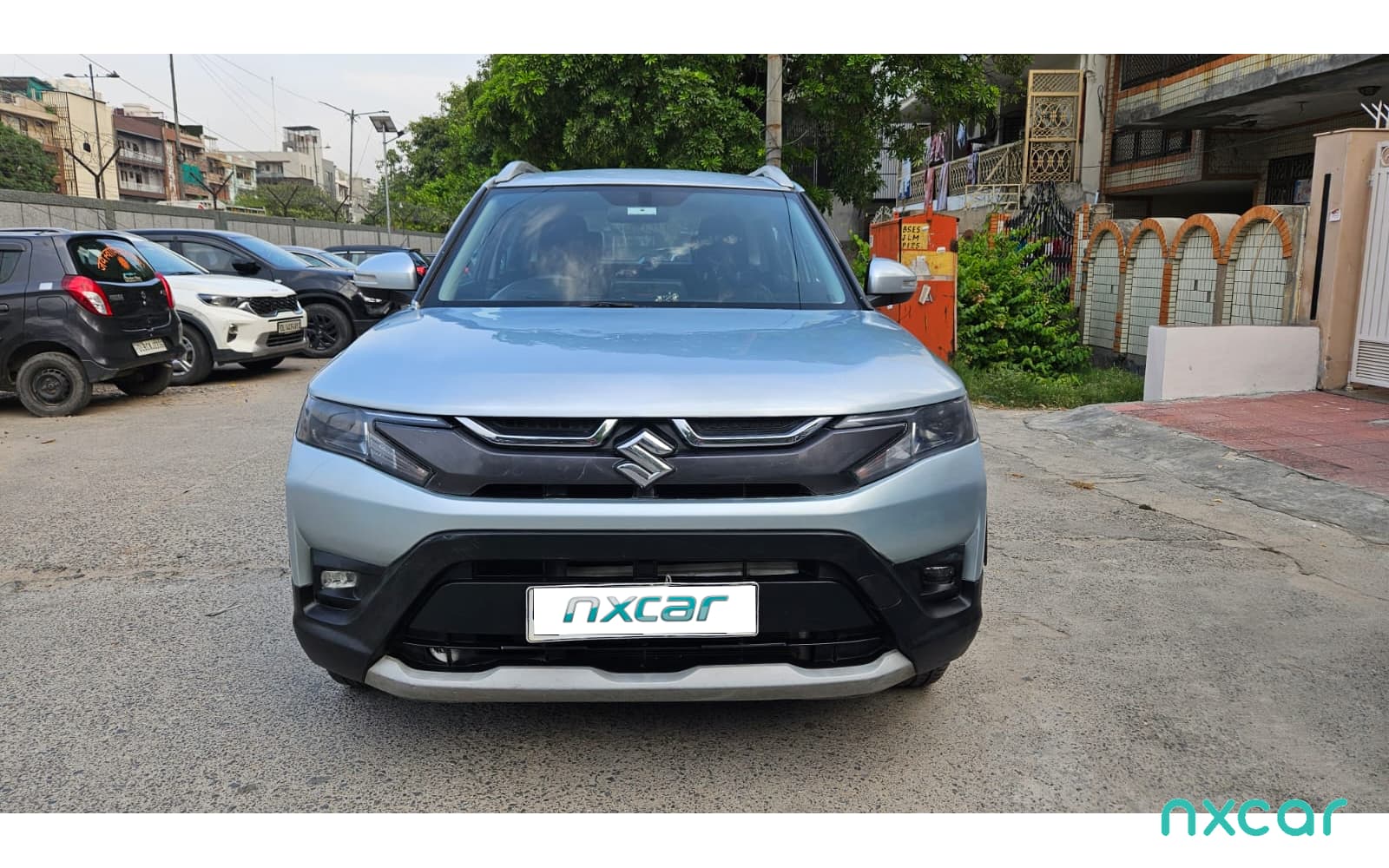 Maruti Suzuki Brezza