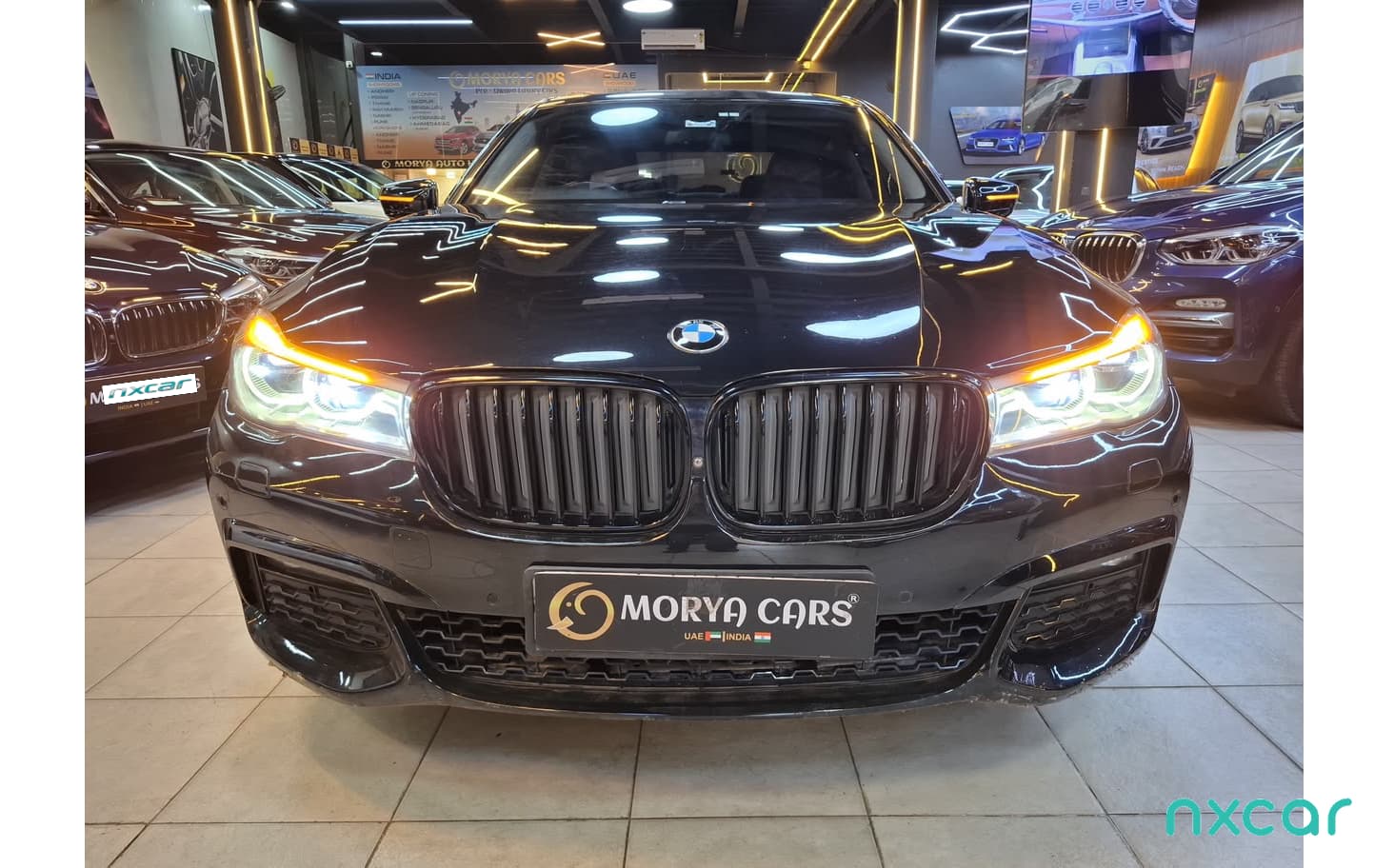 BMW 7 Series