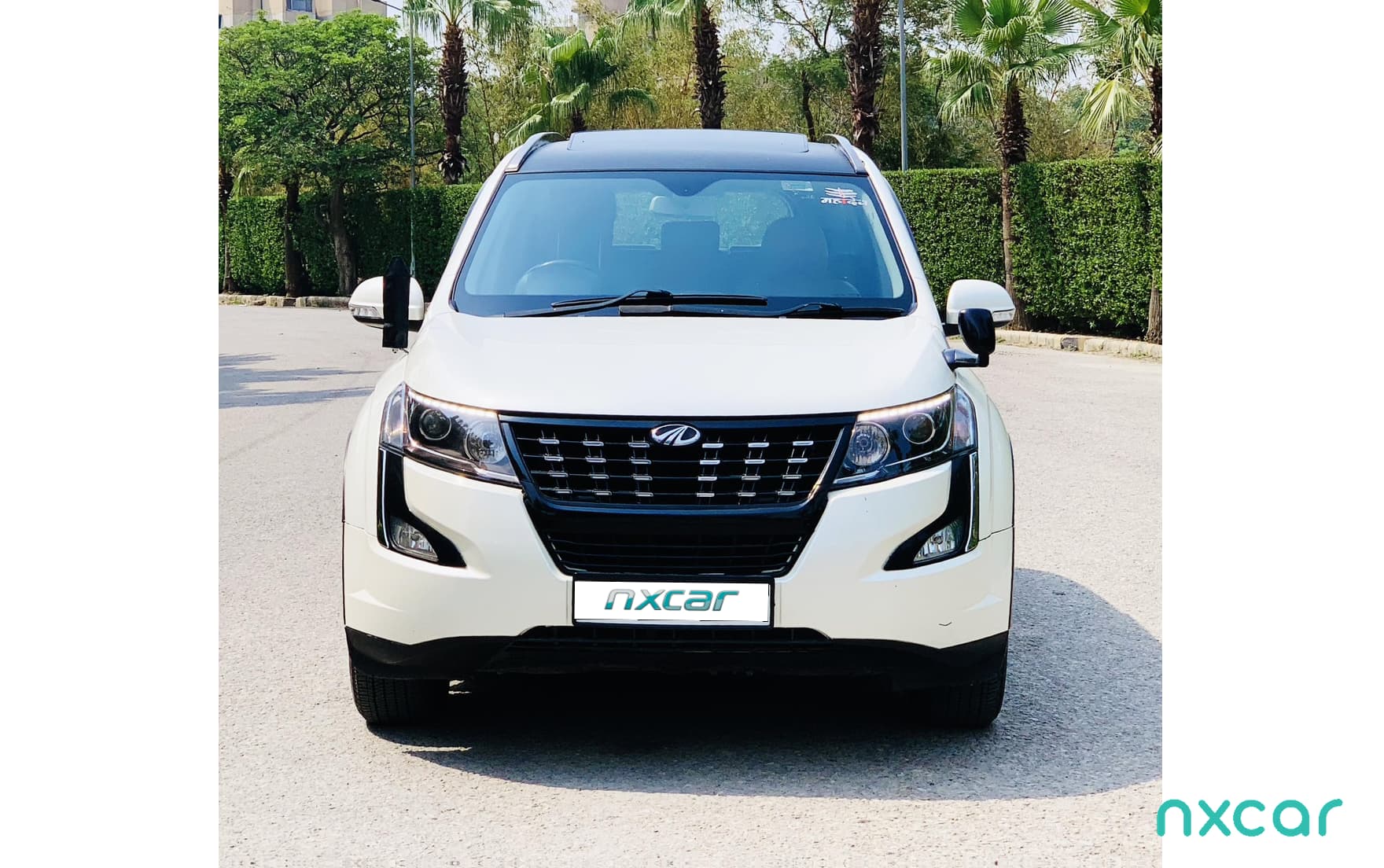 Mahindra XUV500