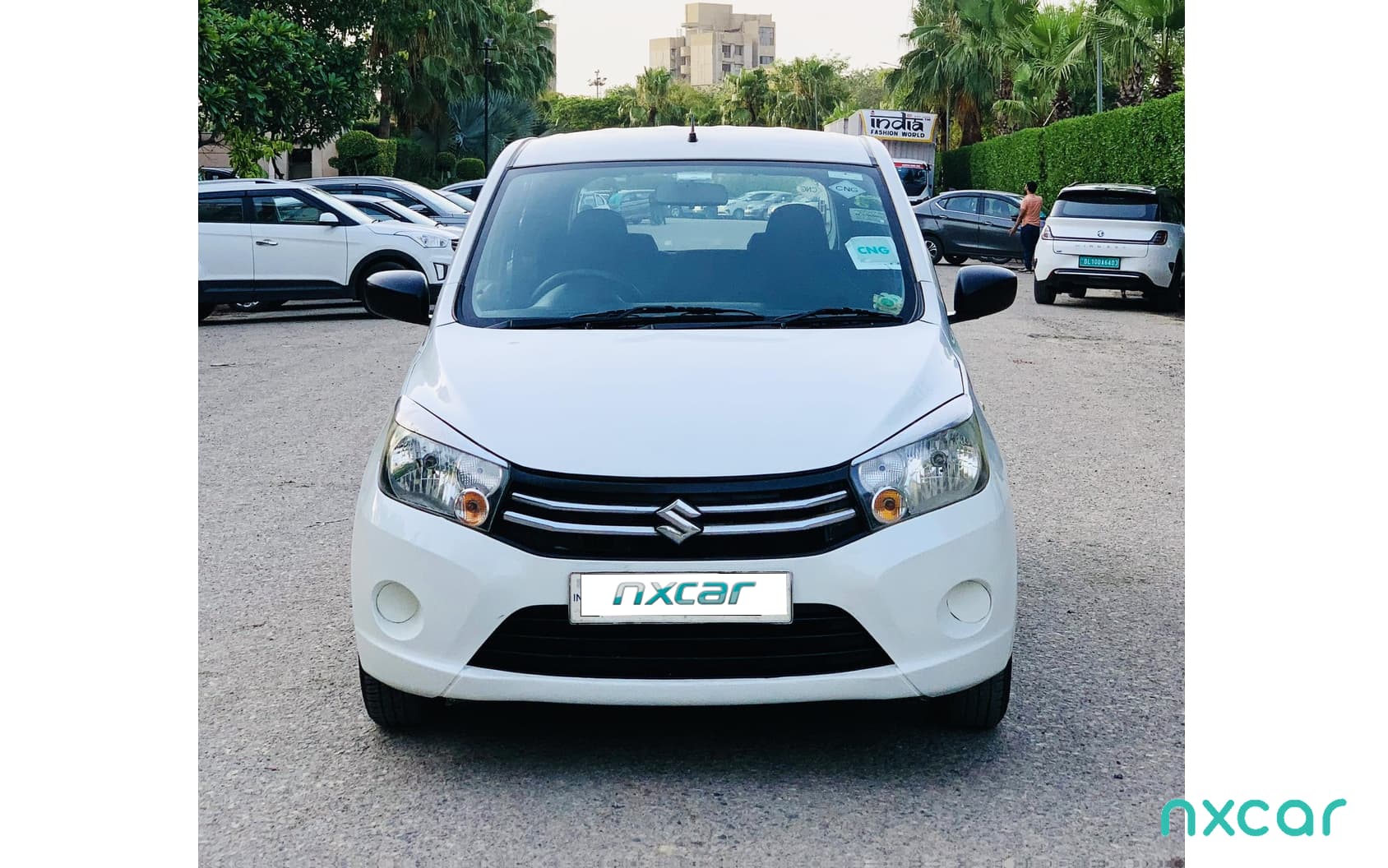Maruti Suzuki Celerio