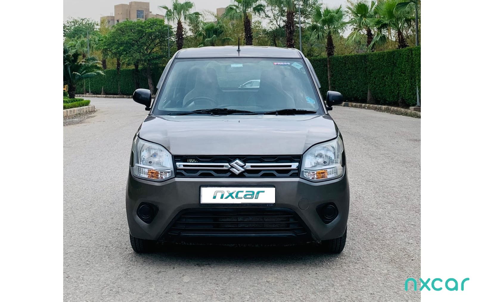 Maruti Suzuki Wagon R