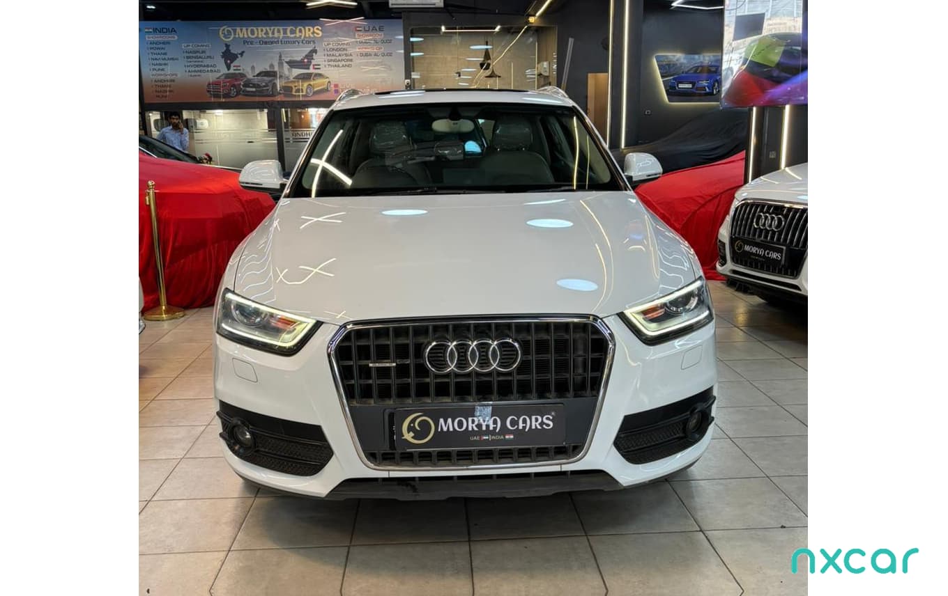 Audi Q3