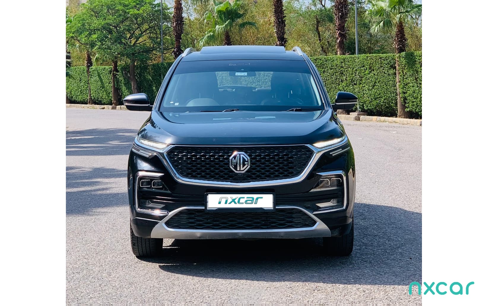 MG Hector