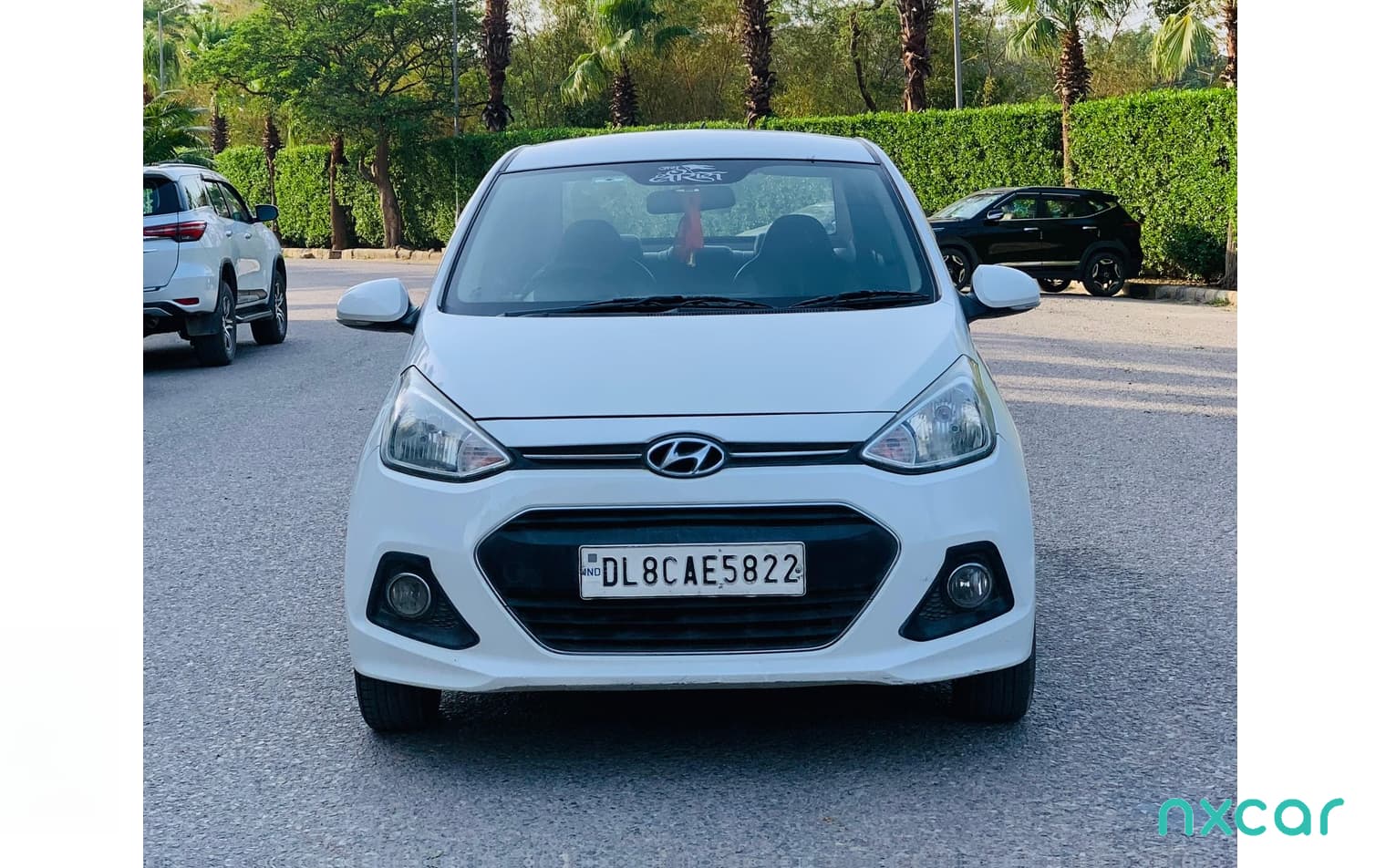 Hyundai Xcent