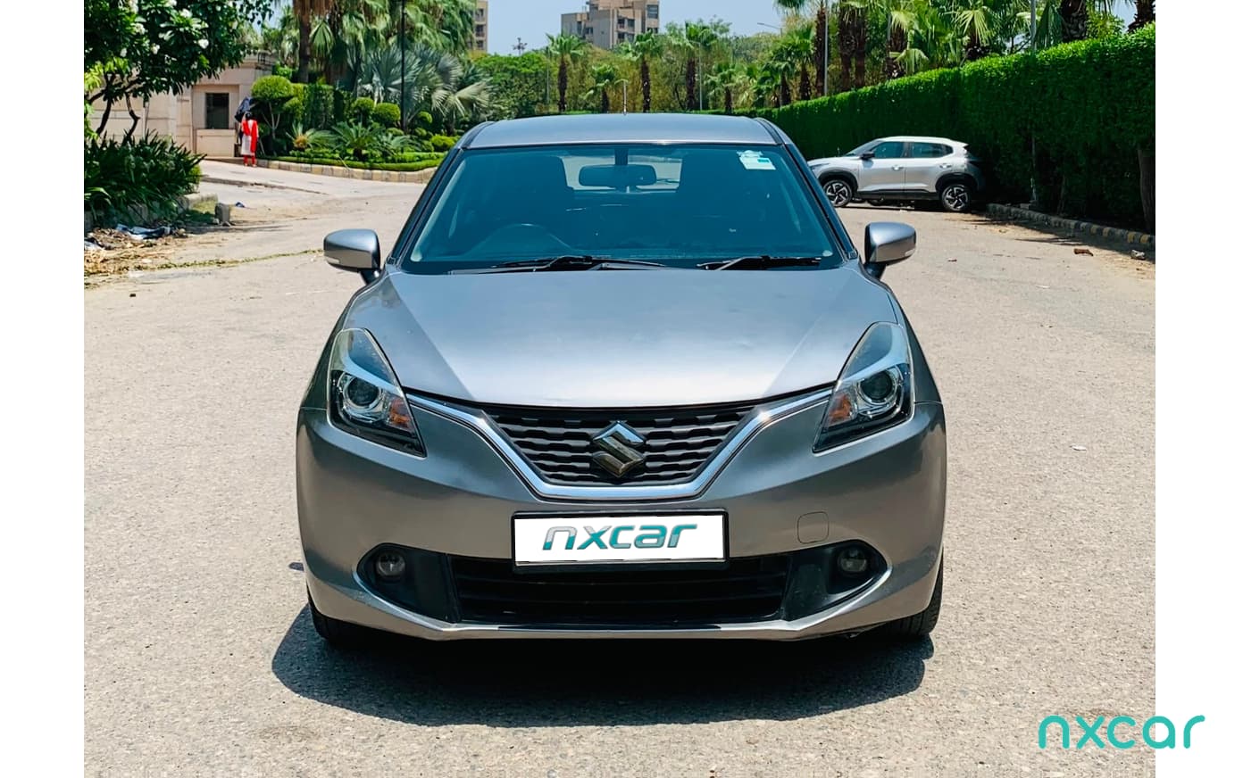 Maruti Suzuki Baleno