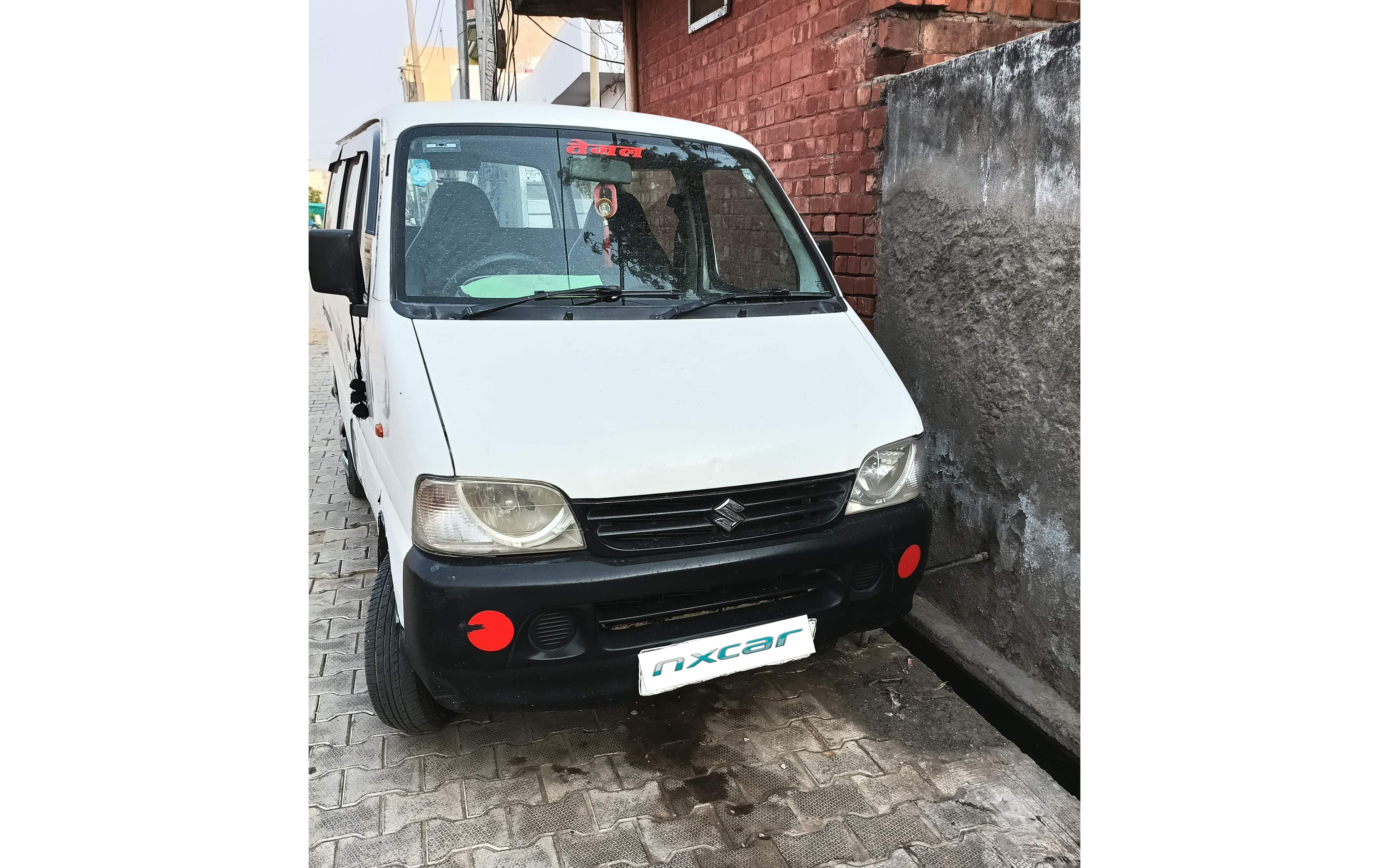 Maruti Suzuki Eeco