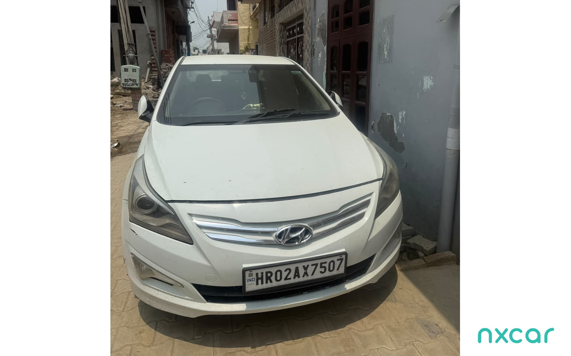Hyundai Verna