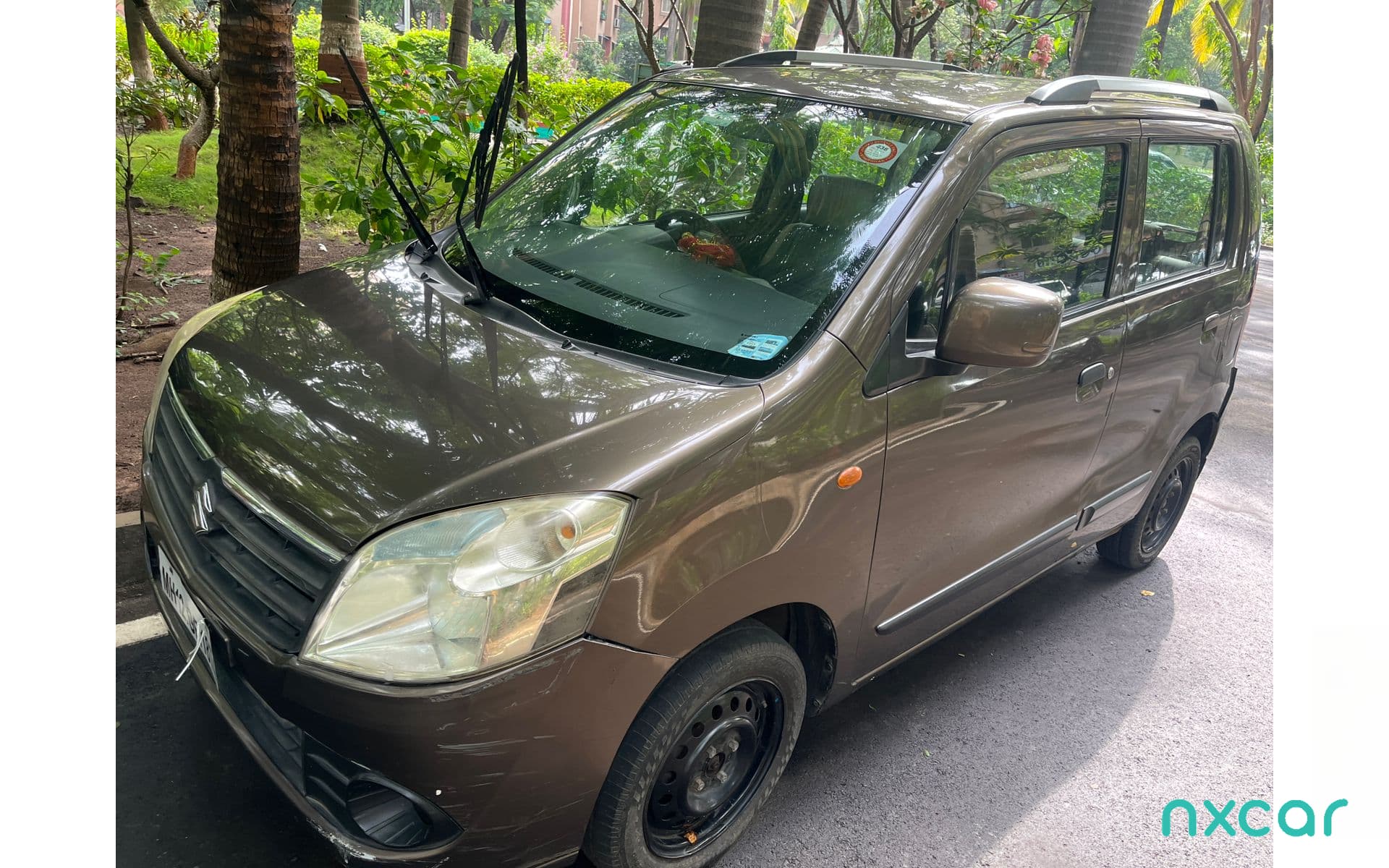 Maruti Suzuki Wagon R