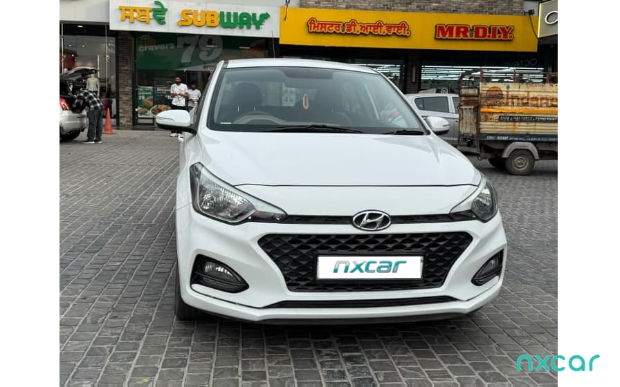 Hyundai Elite i20