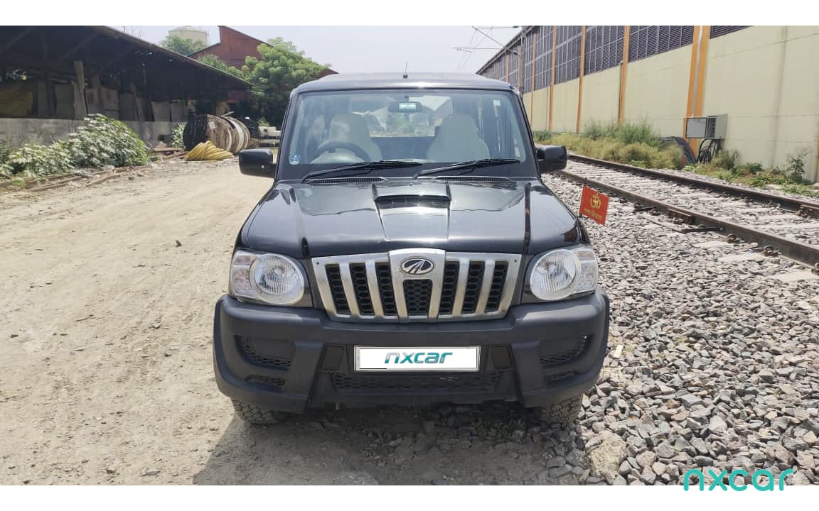 Mahindra Scorpio