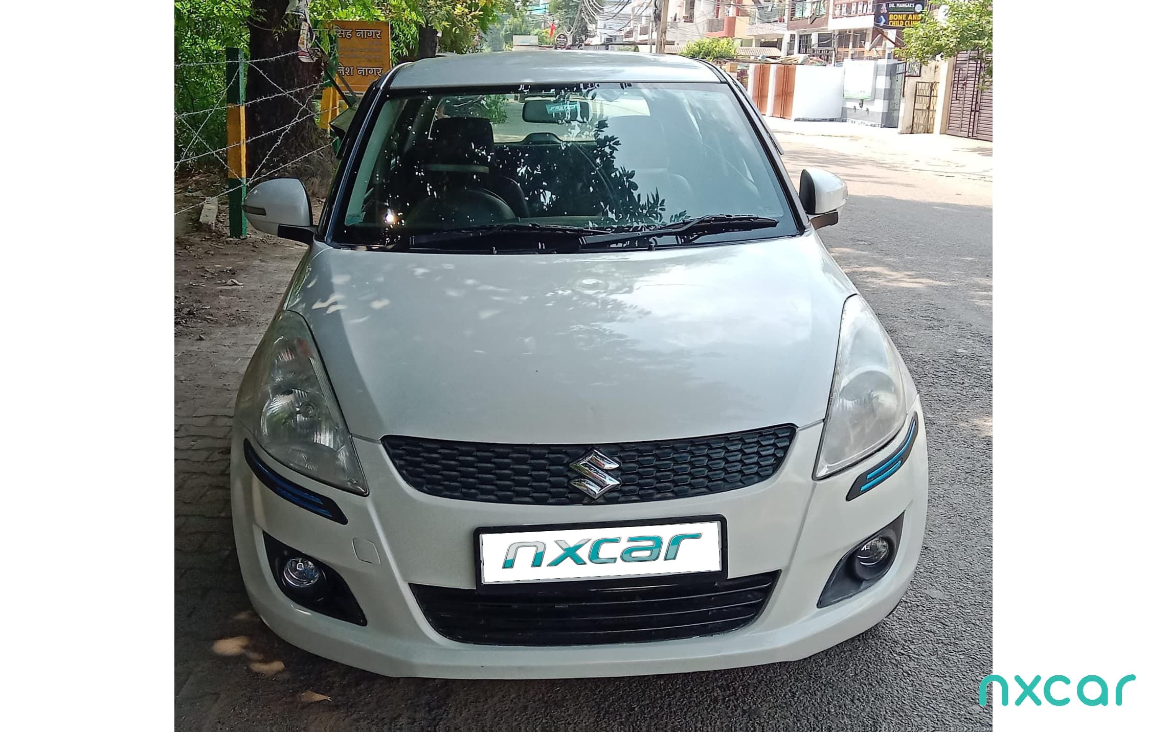 Maruti Suzuki Swift