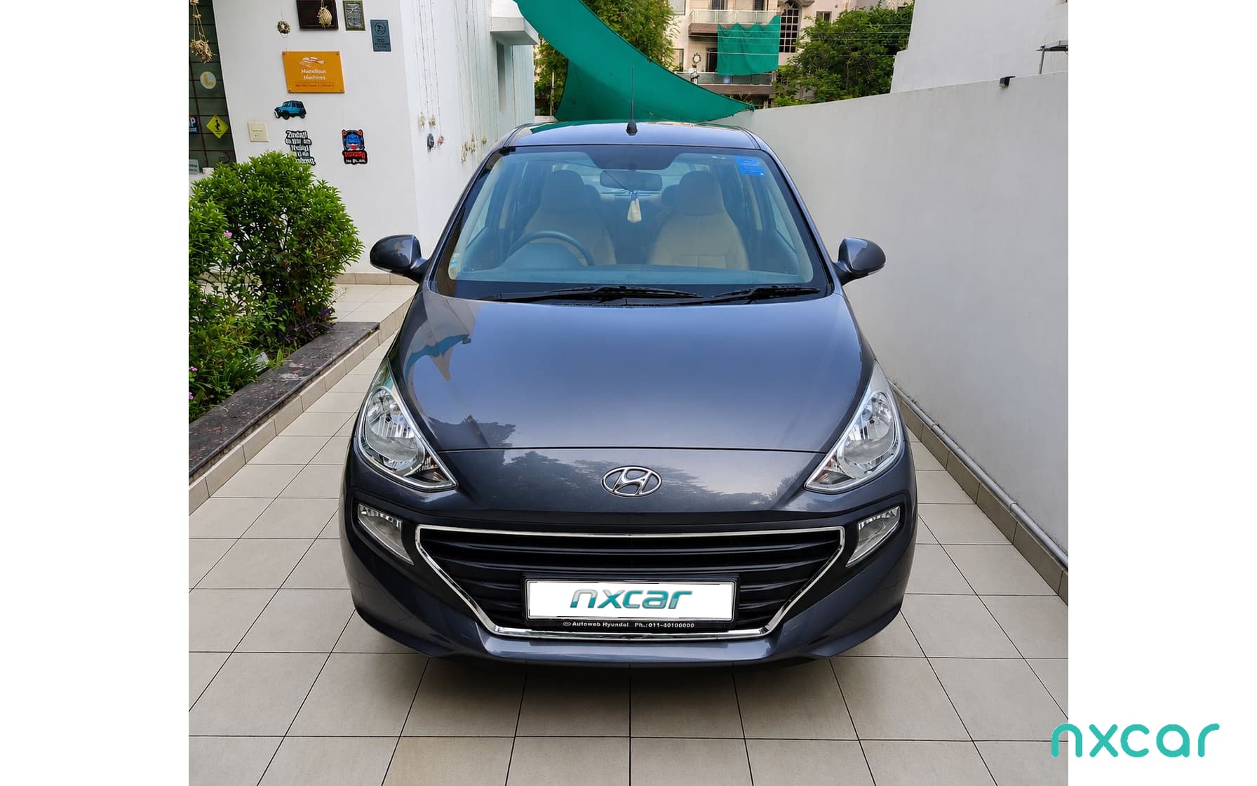 Hyundai Santro