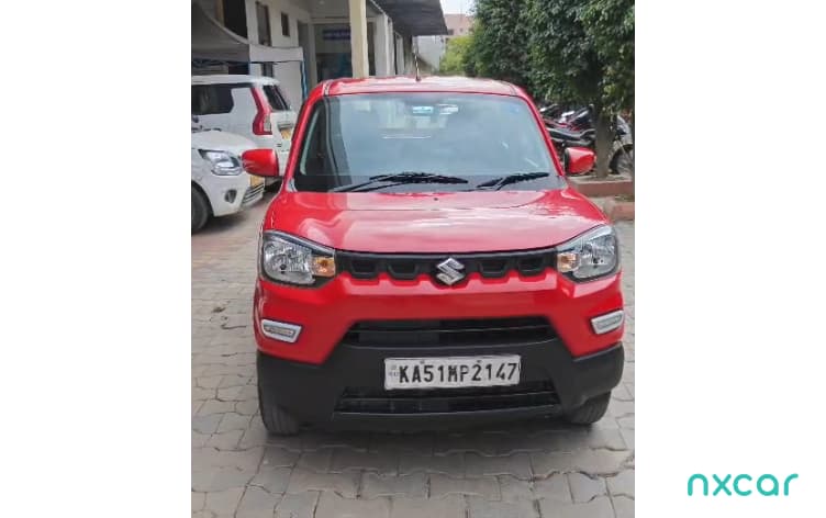 Maruti Suzuki S-Presso